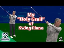My Holy Grail of Swing Plane... with Michael Breed