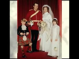 Princess Anne (1), Wedding Dress #royalwedding #weddingattire
