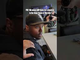 Asking AMP Davis for $$$