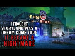 Sci-Fi Creepypasta "I Thought Storyland Was A Dream Come True" | Cosmic Horror Story
