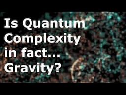 Quantum computers and the path to gravity