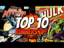 The Biggest Comic Sales NO ONE is Talking About