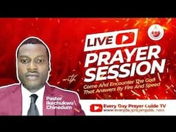 YOUR TIME HAS COME | LIVE SUNDAY SERVICE WITH PST IKECHUKWU CHINEDUM