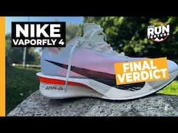 Nike Vaporfly 4 Review: Is the OG supershoe back to it's best?