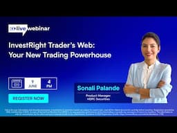 InvestRight Trader's Web: Your New Trading Powerhouse