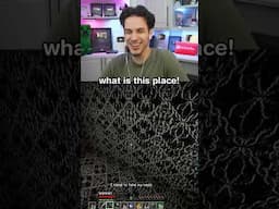 the torture dimension in minecraft...