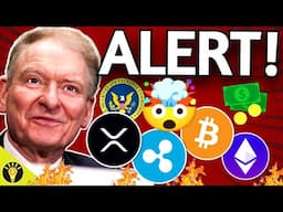 🚨SEC DELAYS XRP SPOT ETF, ETHEREUM STAKING ETF, & DOGECOIN ETFS!