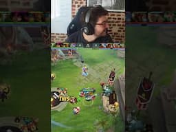 falling ASLEEP in a DOTA PRO MATCH?  #dota2 #dota2gameplay #dota2highlights  #dota