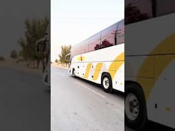 Kot Addu To Islamabad Baloch Transport Luxury Bus Service starting From 4th May 2025