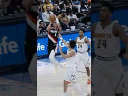 D.B. Hooper starts off our Top 5 Buzzer Beaters 😮‍💨 #trailblazers #basketballhighlights #nba