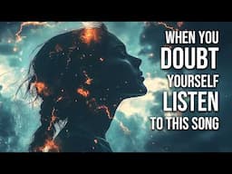 BEFORE you doubt yourself again... SAVE THIS SONG! (Born To Be Great) LYRICS