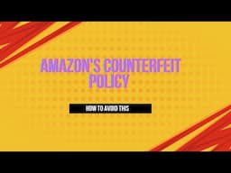What Is Amazon Counterfeit Policy And How To Stay Safe From This