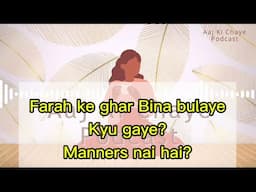 Janaab ko Bikul manners nai hai? | Pehalgam mein jo hua woh bohot galat hua | WE NEED STRICT ACTION