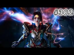 Sealed Divine Throne Anime Explained In Hindi Part 302 | Series Like Soul Land