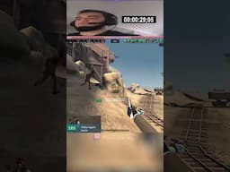 There's no way this actually worked😎 #tf2 #teamfortress2
