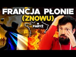 PORAŻKA PARYŻA - Jak stacza się KULTOWE MIASTO?