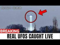 60 CLEAREST UFO Sightings Ever Skeptics Can Not Deny (Part 5)