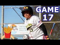 FRIES RETURN TO THE GOLDEN STATE! | Team Rally Fries (11U Spring Season) #17