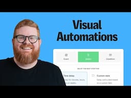 How to send automated emails in Kit | Visual Automations tutorial