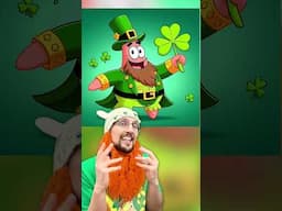 Saint Patrick didn’t bring luck to Ireland, he brought the Gospel of Christ! #stpatricksday