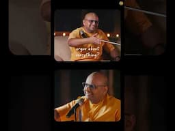 The Dilemma: Stay Silent or Speak Up in Relationships ? | Gaur Gopal Das