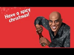 Merry Christmas - Reacting to News, Painting, Shooting the sh!t 12/24/24