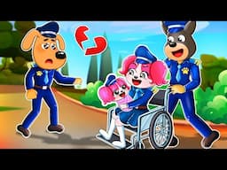 Labrador Came Home From His Trip... and Was Shocked — What happened? | Labrador Paper Animation