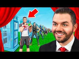 Nick Eh 30 Cheated In My Fashion Show!