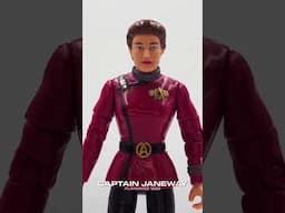 Tuvix - Star Trek Action Figures from Nacelle