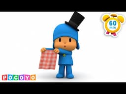 🪄 ВОЛШЕБНОЕ ШОУ ПОКОЙО! Секретные заклинания и многое другое! | Pocoyo - Официальный канал