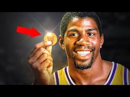 The Coin That Changed The NBA Forever..