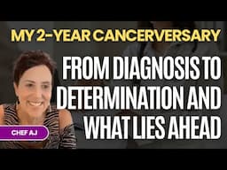 My 2-Year CANCERversary: From Diagnosis to Determination and What Lies Ahead