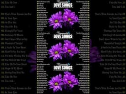 Best OPM Love Songs Medley #lovesongs80s