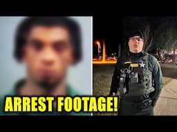UFC Fighter ARRESTED on MULTIPLE CHARGES! *$500K BOND