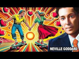 Lucky God Syndrome… They just manifest! (Neville Goddard)