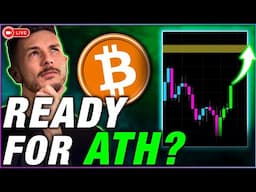 Bitcoin Just Blew Past Key Resistance - Are New Highs Next?