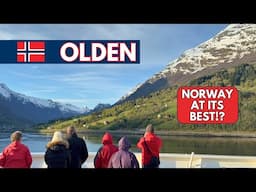 Best of Olden, Norway: Glaciers & Stunning Views in the Norwegian Fjords