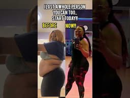 "Unbelievable Weight Loss Transformation: From Struggle to Success in Just 6 Months!"