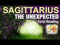 SAGITTARIUS THE UNEXPECTED "A BLESSING IN DISGUISE! MOVING ON FROM CONFLICT!" Last Half of June 2025