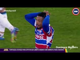 Racing-ARG 1 x 0 Fortaleza-BRA (Libertadores 2025)
