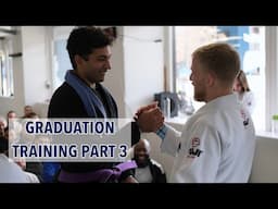 Graduation Training pt. 3: Belts & Sharktank - Haven BJJ Rotterdam