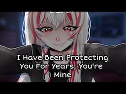 {ASMR} Your Neko Protector Ties You Up In Their Bed To Keep You Safe (Neko X Werewolf) (Yandere)