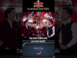 Tại sao diễn hài là khó nhất #shorts #vansonmusic#vanson #haivanson#nguoinoitieng