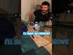 He Regrets Making Bets With Me