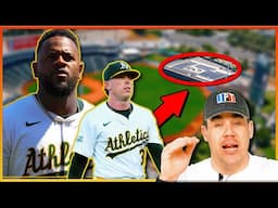 The Sacramento A's ball park is WORSE than we thought