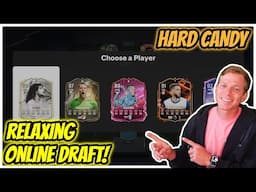 FC 25 ASMR | Relaxing Online Draft! - Hard Candy & Whispering