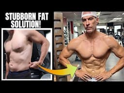 Stubborn Fat Loss Being Sabotaged | 5 Reasons You Fail