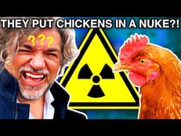 How Chickens Were Meant to Stop a Soviet Invasion 🐓💣