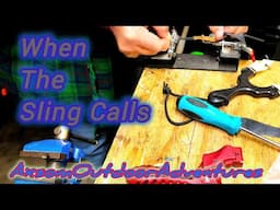 When The Sling Calls | a short film about when the slingshot calls