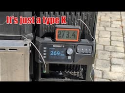 Fixing Gravity XT Thermal Probes